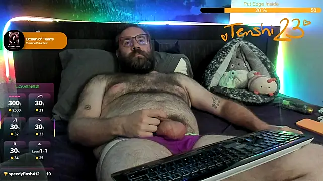 tenshi23strip's Webcam Show
