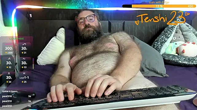 tenshi23strip Show in webcam