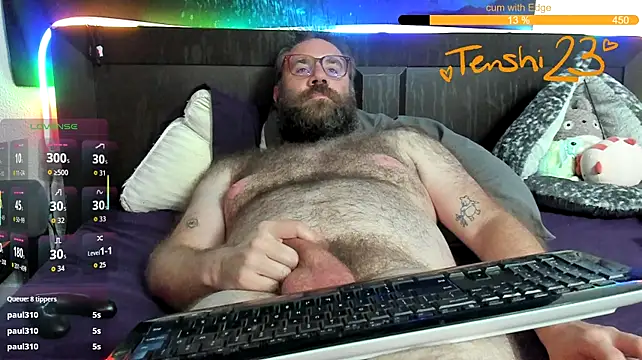 tenshi23strip's Webcam Show