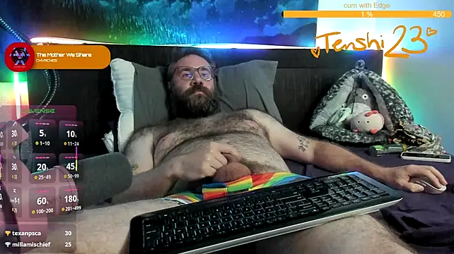 tenshi23strip's Webcam Show