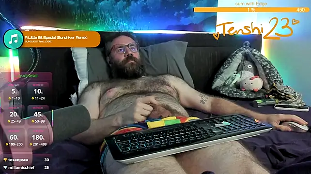 tenshi23strip's Webcam Show