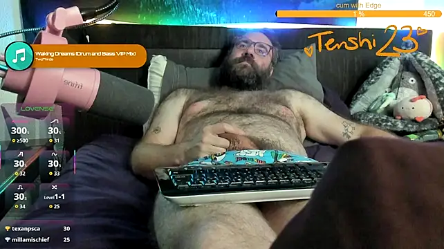 Show Webcam de tenshi23strip