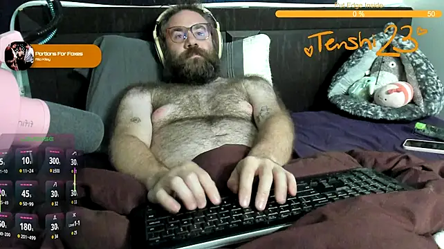 tenshi23strip's Webcam Show
