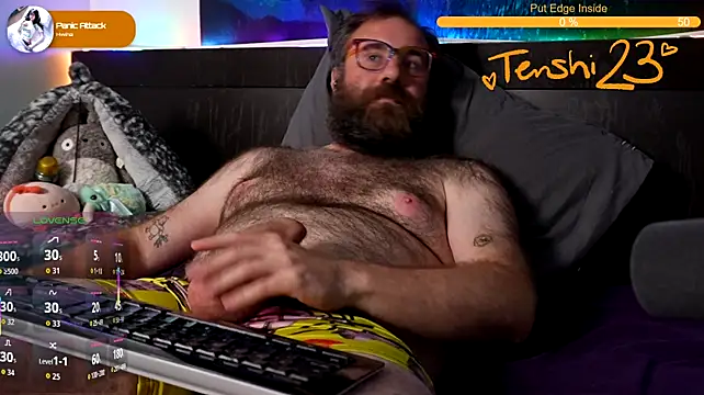 عرض كام tenshi23strip