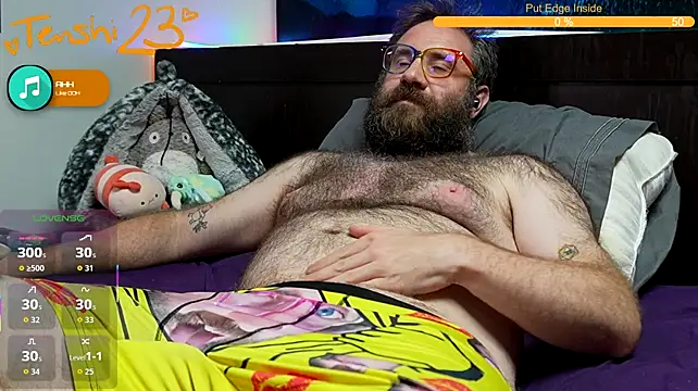 Show Webcam de tenshi23strip