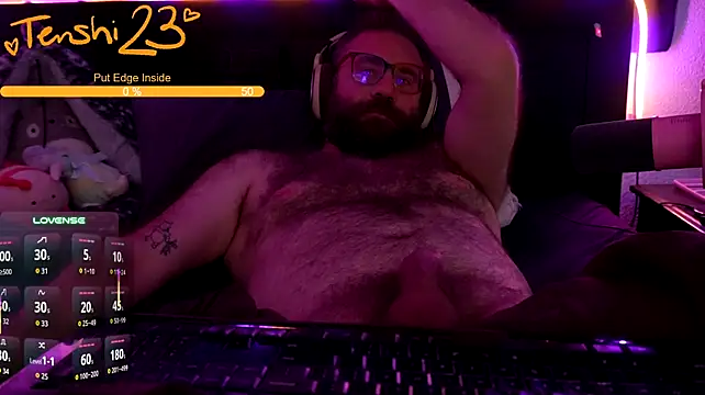 tenshi23strip's Webcam Show