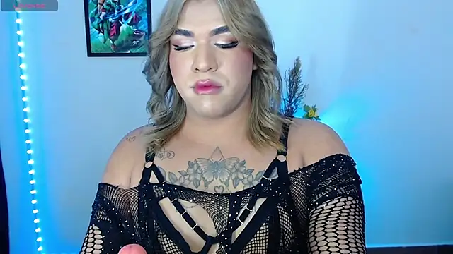 alexiaaross webcam show