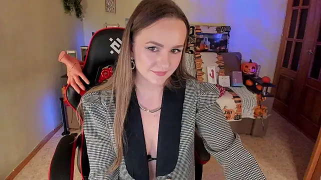 Show Webcam de VeronikaVel