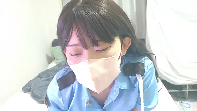 rina333infoのウェブカメラショー