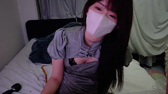 rina333infoのウェブカメラショー