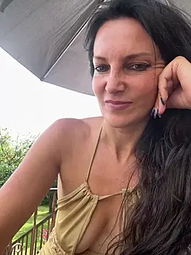 -OLYA- Adlı Modelin Canlı XXX Sohbeti