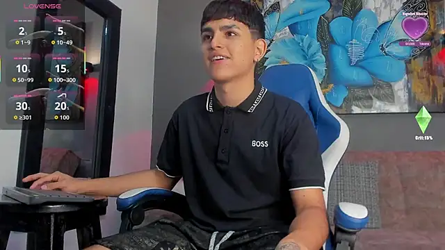Show Webcam de Lyam_ap