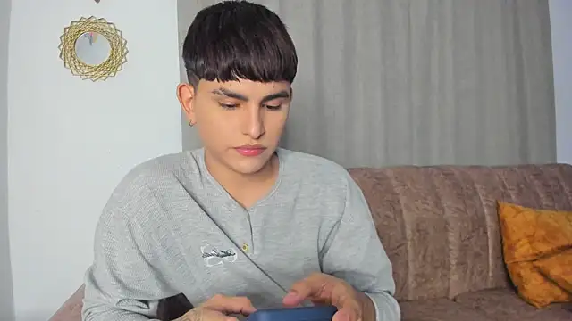 Lyam_ap's Webcam Show