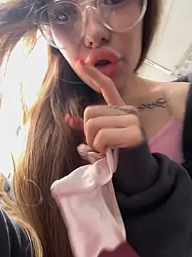 Show Webcam de babydolll