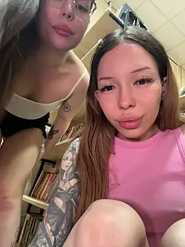 babydollln Webbikameraesitys