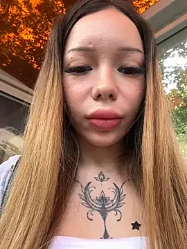 babydolll's Webcam Show
