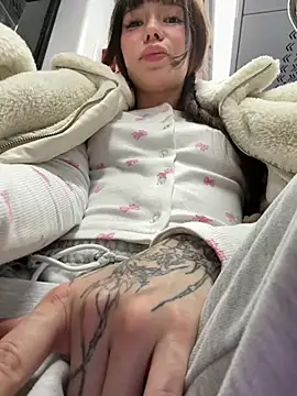 babydolll Webcam-Show