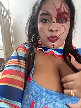 عرض كام KendralHolson