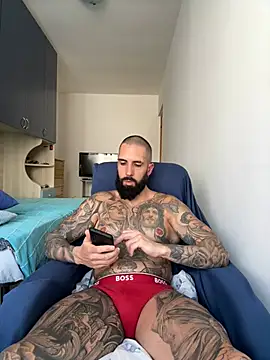 Вебкам-шоу Gioeltoro89