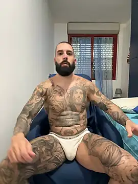 Show de Gioeltoro89 na webcam