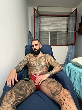 Gioeltoro89のウェブカメラショー