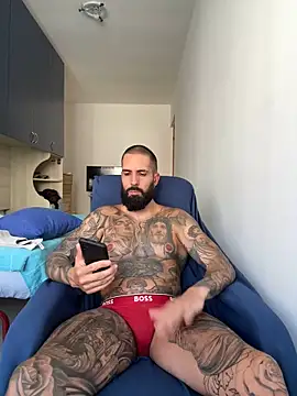 Gioeltoro89 Show in webcam