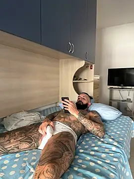 Gioeltoro89 웹캠 쇼