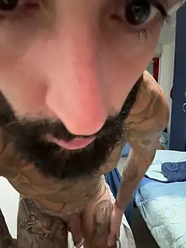 Webkamerová show Gioeltoro89