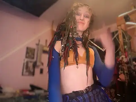 GeneticDesign's Webcam Show