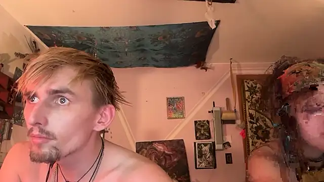 GeneticDesign Webcam Show