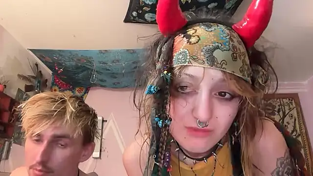 GeneticDesign Webcam show