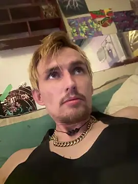 GeneticDesign's Webcam Show