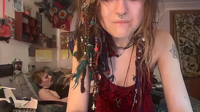 GeneticDesign's Webcam Show