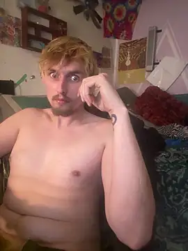 GeneticDesign's Webcam Show
