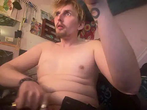 GeneticDesign's Webcam Show