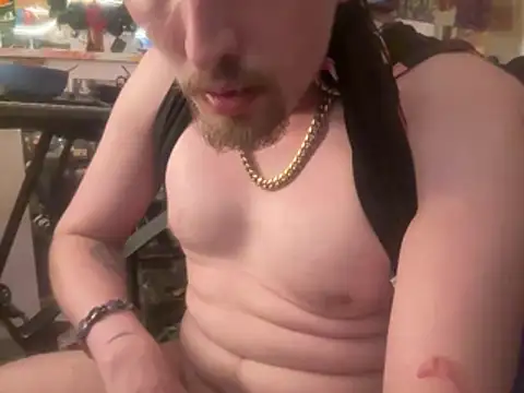 GeneticDesign's Webcam Show
