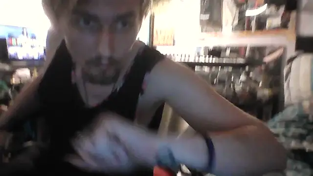 GeneticDesign's Webcam Show