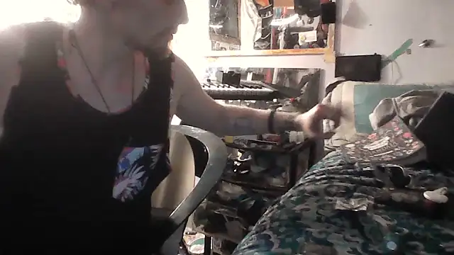 GeneticDesign's Webcam Show