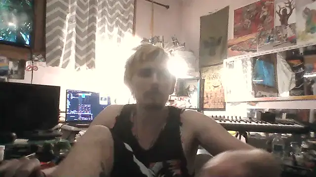 GeneticDesign Show Webcam