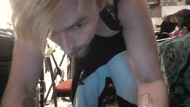 GeneticDesign's Webcam Show