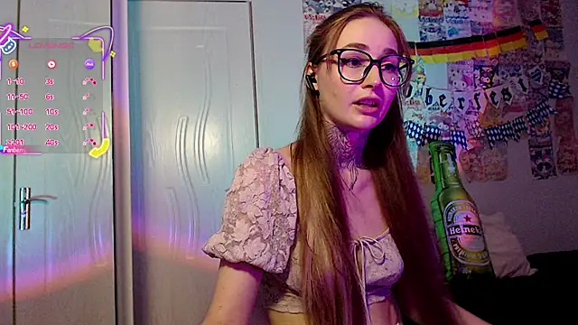 Živý XXX chat Milky_way_UwU