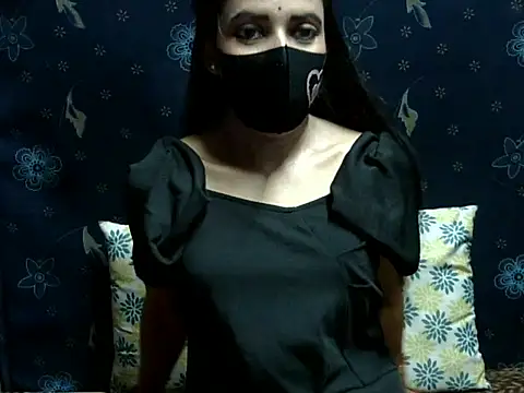 Show webcam de Only-Priya