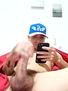 AlexVergon7 webcam show
