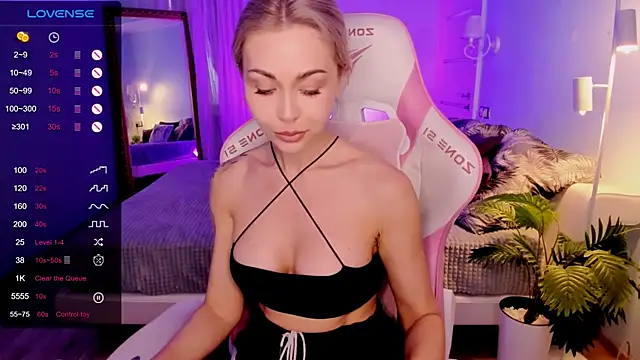 AdeleRoberts 라이브 XXX 채팅