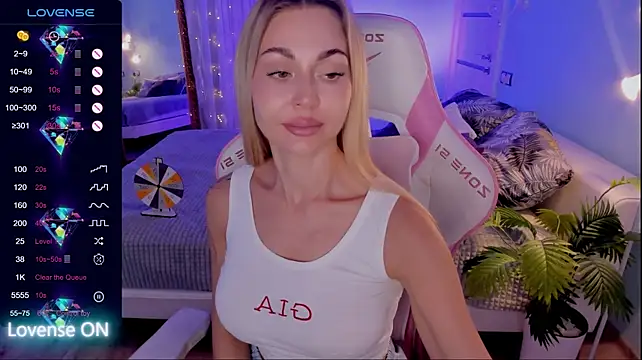 Živý XXX chat AdeleRoberts