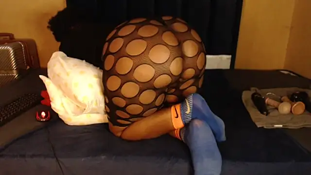 Chat +18 de SEXYBLOSSOM ao vivo