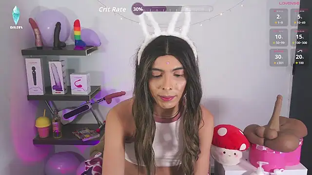 valentina_crtti Webcam-Show