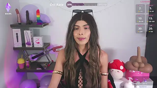 valentina_crtti 网络视讯表演