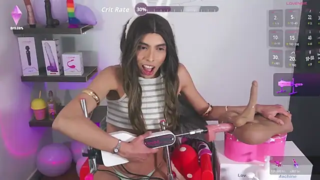 הופעת וובקאם של valentina_crtti