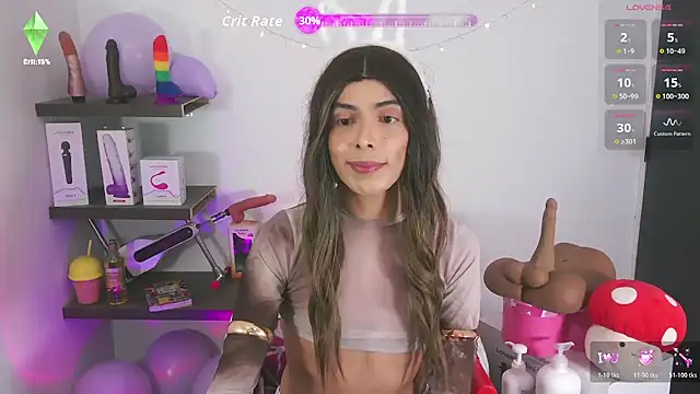 Chat XXX en directo de valentina_crtti
